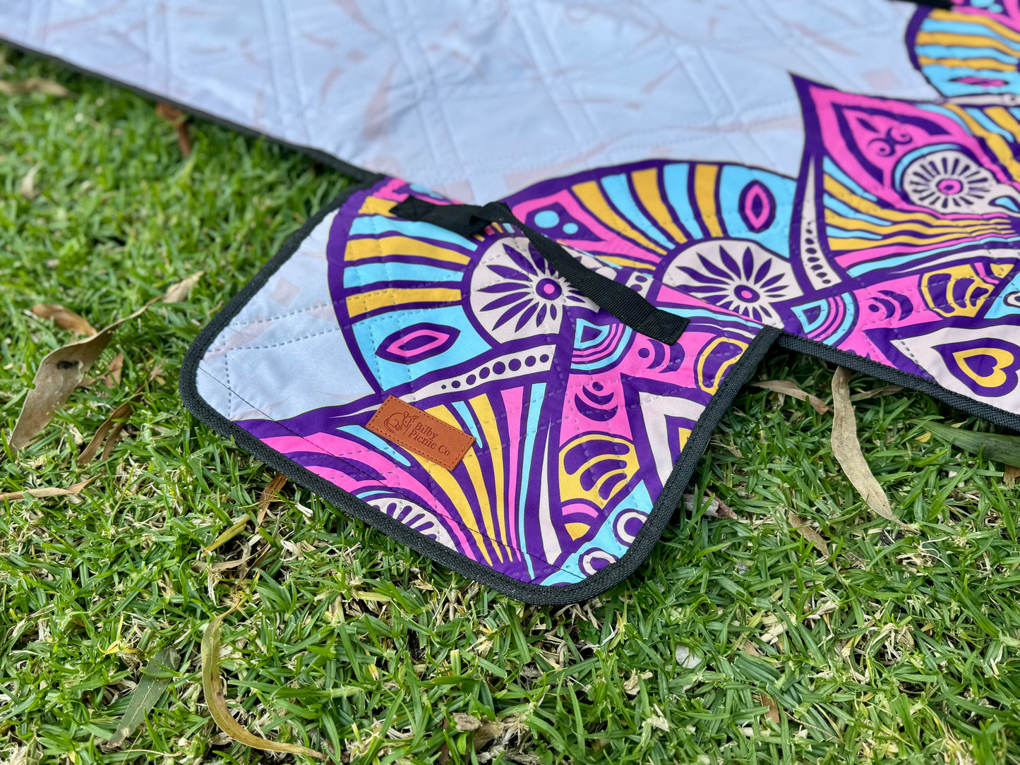 Mandala Daydream Picnic Rug