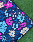 Bright Palms Picnic Rug
