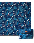 Twilight Palms Picnic Rug