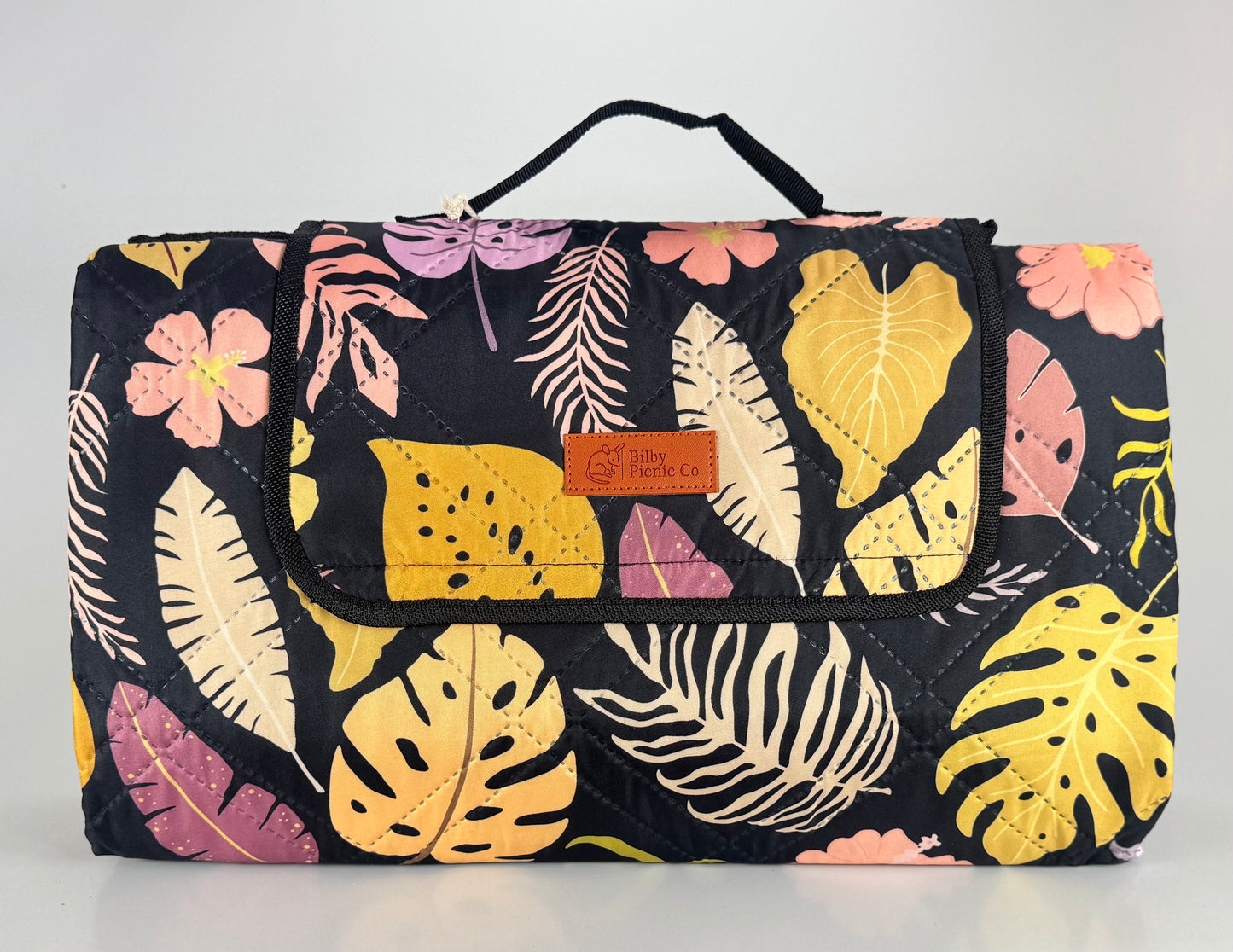Autumn Leaves Picnic Rug