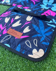 Bright Palms Picnic Rug
