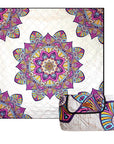Mandala Daydream Picnic Rug