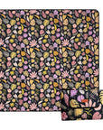 Forest Bloom Picnic Rug