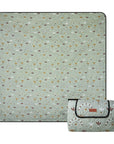 Boho Eucalyptus Picnic Rug 2m x 2m