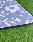 Dainty Floral Picnic Rug