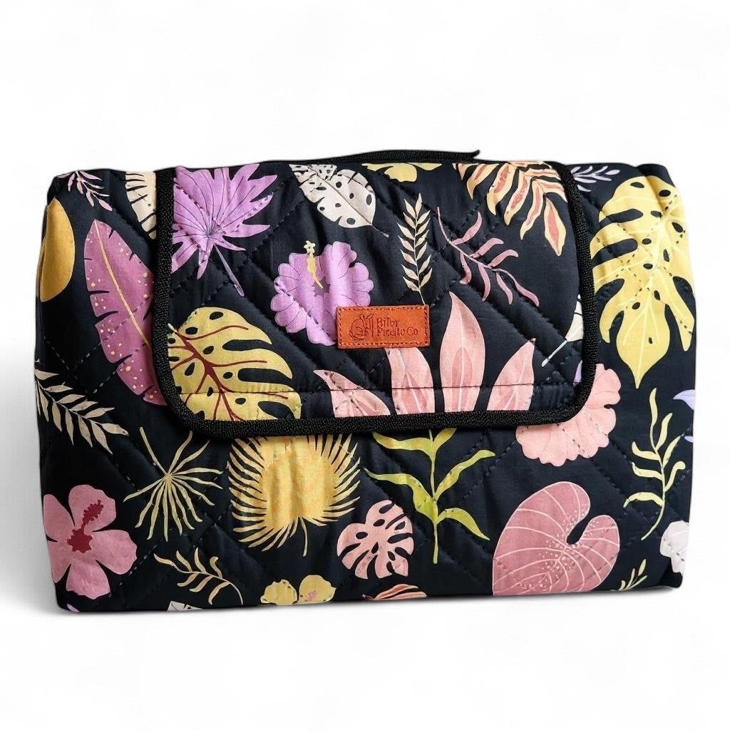 Autumn Leaves Picnic Rug