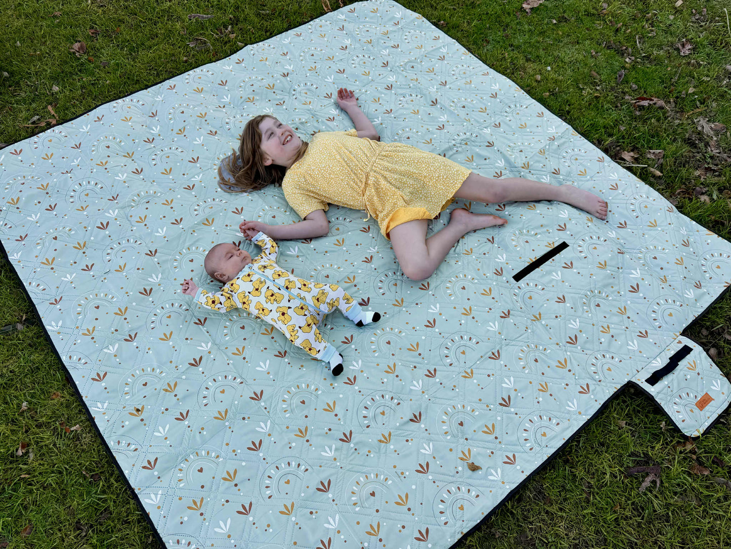 Boho Picnic Rug