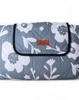 Dainty Floral Picnic Rug