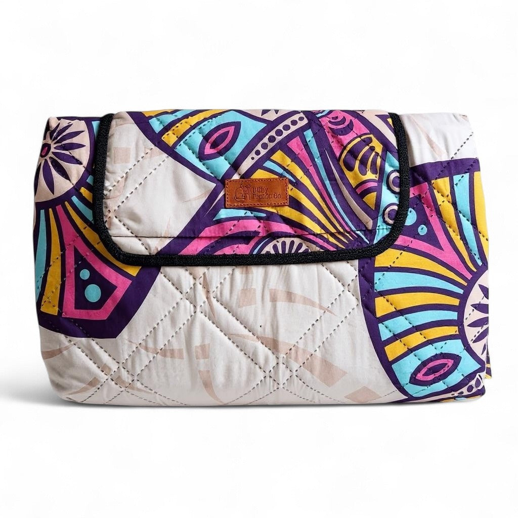 Mandala Daydream Picnic Rug