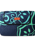 Vibrant Mandala Picnic Rug