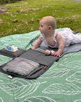 Baby Go Bag - Portable Outdoor Nappy Bag