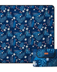 Twilight Palms Picnic Rug
