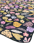 Forest Bloom Picnic Rug