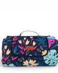 Bright Palms Picnic Rug