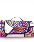 Mandala Daydream Picnic Rug