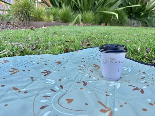 Boho Picnic Rug