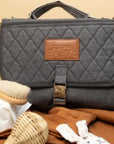 Baby Go Bag - Portable Outdoor Nappy Bag